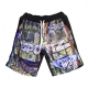 PANTALONE CORTO RIP 5 POINTZ SHORTS NERO/MULTI