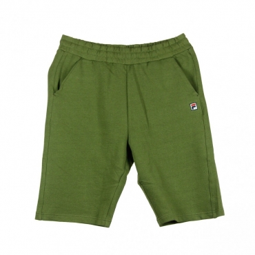 PANTALONE CORTO CAMERON LONG SHORTS SWEAT OLIVINE