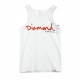 CANOTTA OG SCRIPT TANK WHITE