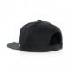 CAPPELLO SNAPBACK CAPTAIN NO SHOT NEYYAN BLACK/WHITE