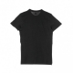 MAGLIETTA TEAM LOGO TEE HOUROC BLACK