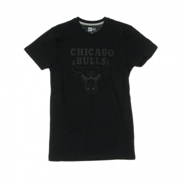 MAGLIETTA TEAM LOGO TEE CHIBUL BLKBLK