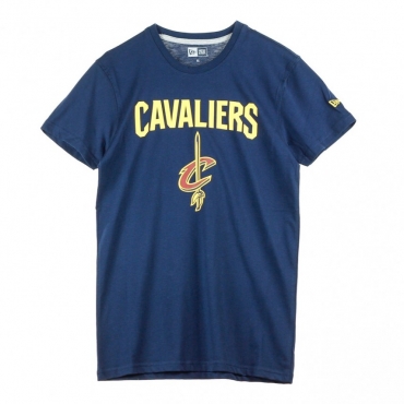 MAGLIETTA TEAM LOGO TEE CLECAV OBSIDIAN BLUE