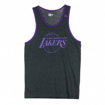 CANOTTA NBA TEAM APPAREL POP LOGO TANK LOSLAK HGP