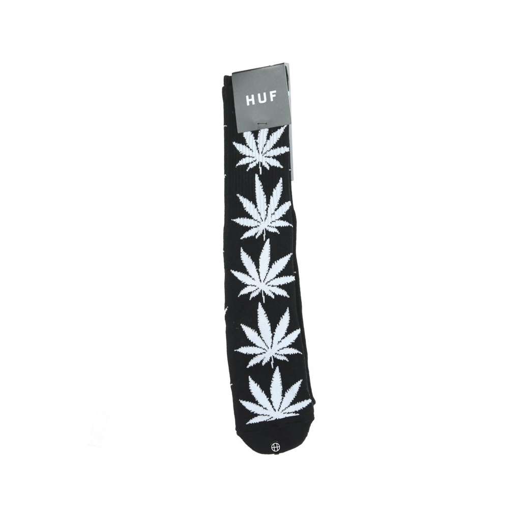 CALZE PLANTLIFE BLACK/WHITE