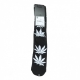 CALZE PLANTLIFE BLACK/WHITE