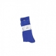 CALZE JUMBLED SOCKS BLUE/WHITE