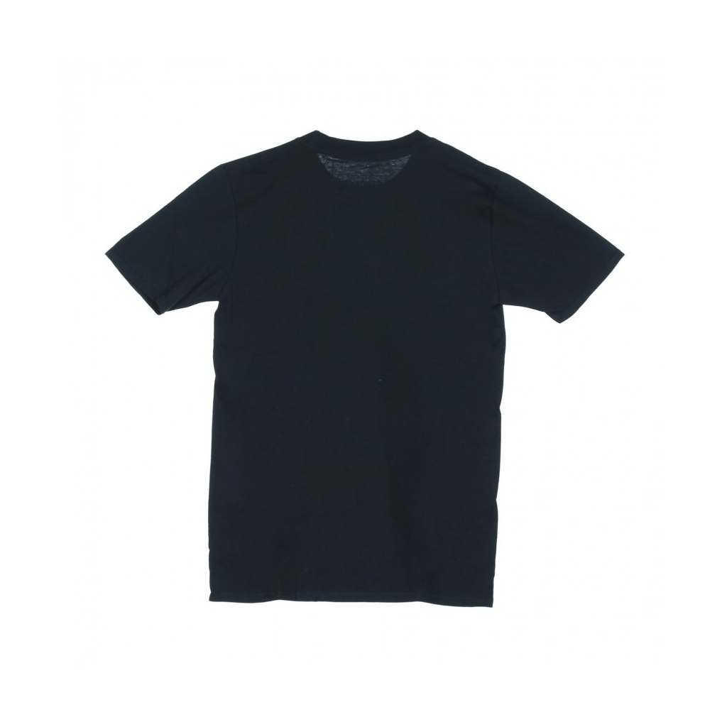 MAGLIETTA DIN ICON TEE BLACK/RED