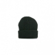 BERRETTO LANA USUAL BEANIE BLACK