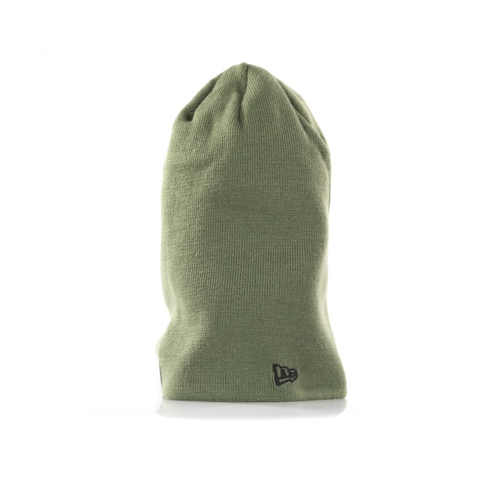 BERRETTO LANA ESSENTIAL LONG KNIT NEW ERA NEW OLIVE/BLACK