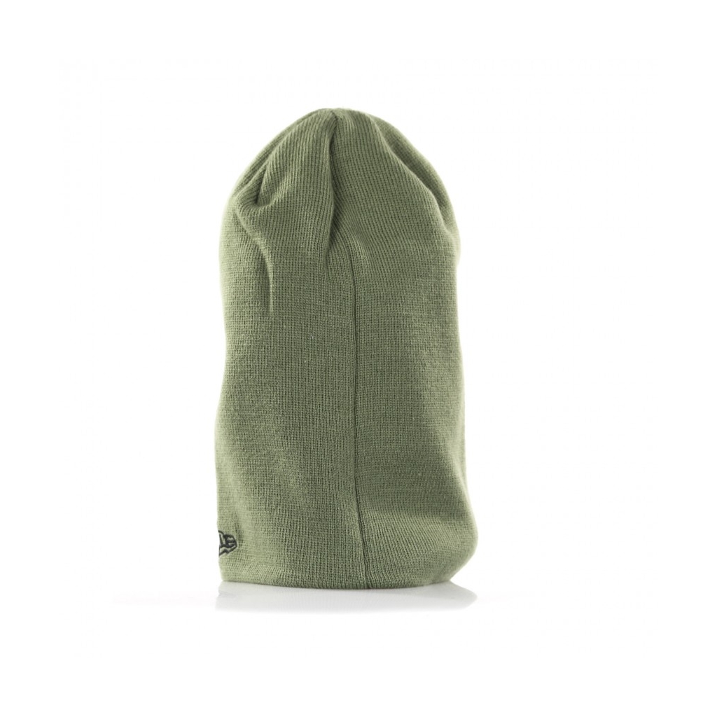 BERRETTO LANA ESSENTIAL LONG KNIT NEW ERA NEW OLIVE/BLACK