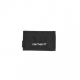 PORTAFOGLI PAYTON WALLET BLACK/WHITE