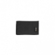 PORTAFOGLI PAYTON WALLET BLACK/WHITE