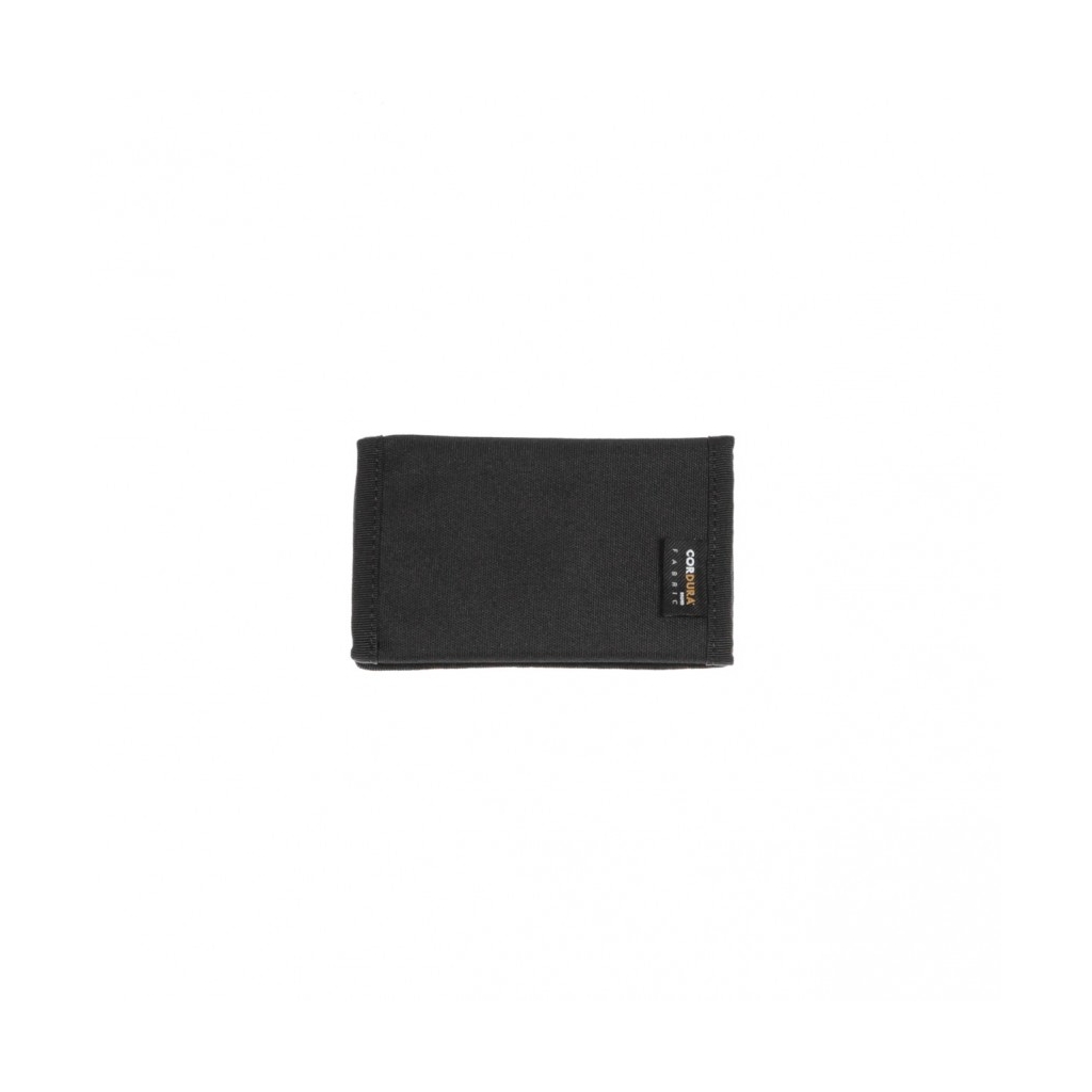 PORTAFOGLI PAYTON WALLET BLACK/WHITE