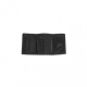 PORTAFOGLI PAYTON WALLET BLACK/WHITE