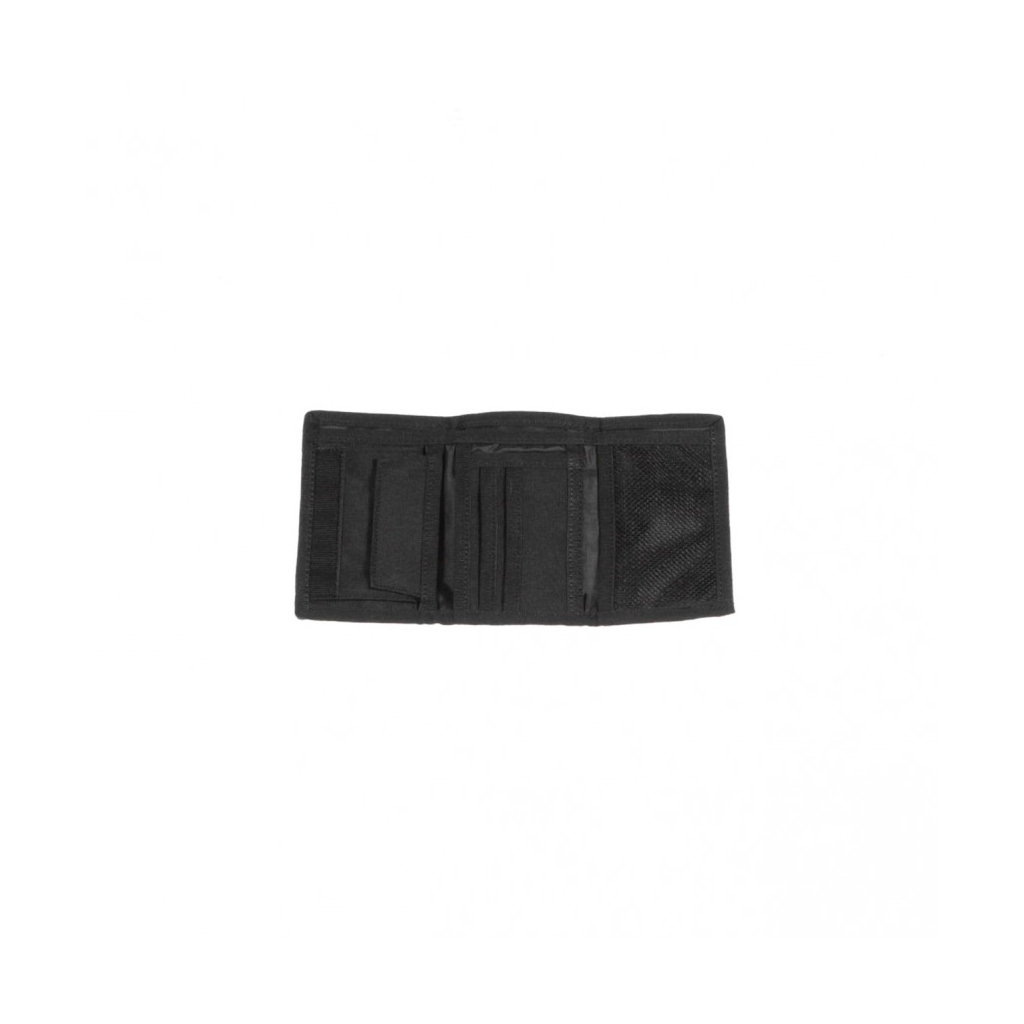 PORTAFOGLI PAYTON WALLET BLACK/WHITE