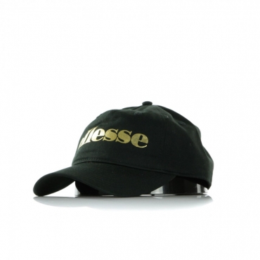 CAPPELLO VISIERA CURVA LUXO CAP BLACK