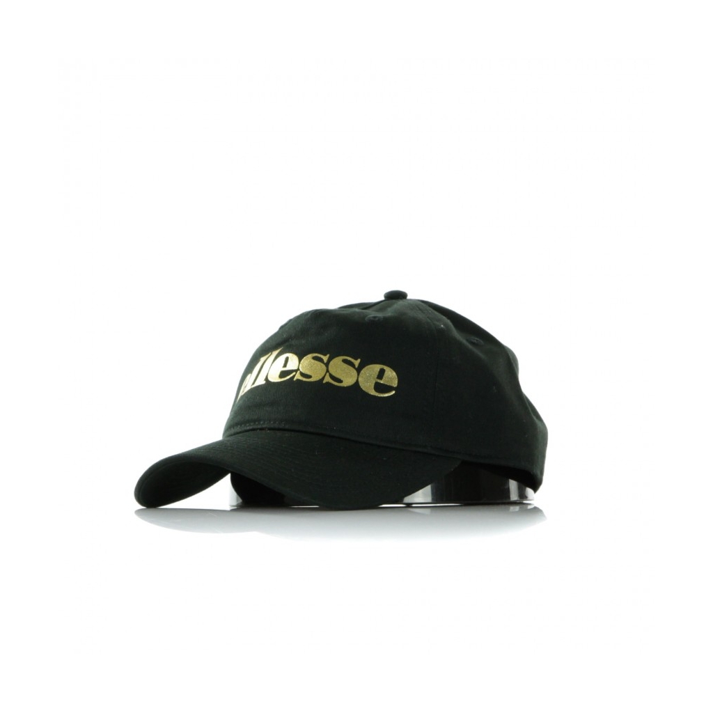 CAPPELLO VISIERA CURVA LUXO CAP BLACK