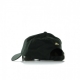 CAPPELLO VISIERA CURVA LUXO CAP BLACK