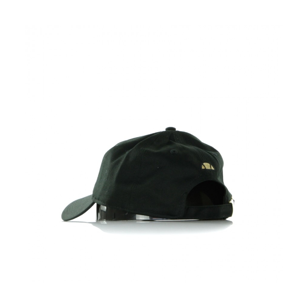 CAPPELLO VISIERA CURVA LUXO CAP BLACK