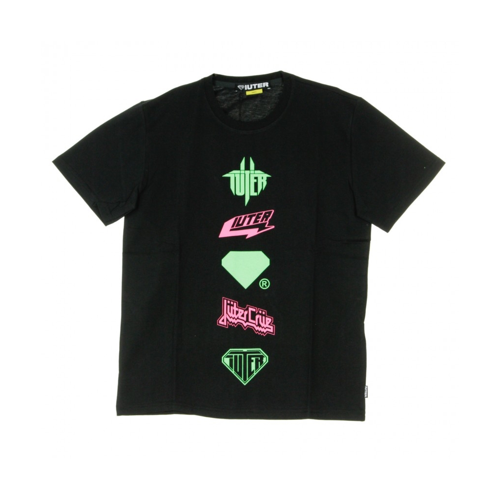 HORNS T-SHIRT SCHWARZ