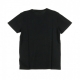 MAGLIETTA BRAND REG TEE BLACK LINEAR