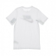 MAGLIETTA TEE ICON FUTURA WHITE/BLACK/UNIVERSITY RED