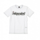 MAGLIETTA OUTLINE TEE WHITE