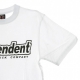 MAGLIETTA OUTLINE TEE WHITE