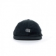 CAPPELLO STRAPBACK UNWIND 6 PANEL STRB BLACK