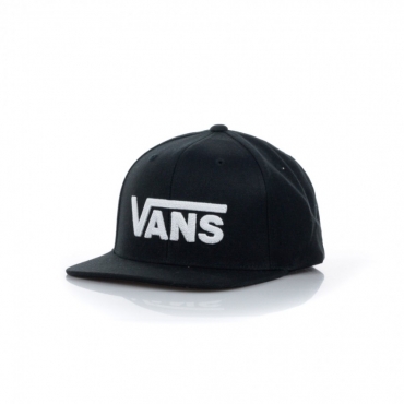 CAPPELLO SNAPBACK DROP V II BLACK/WHITE