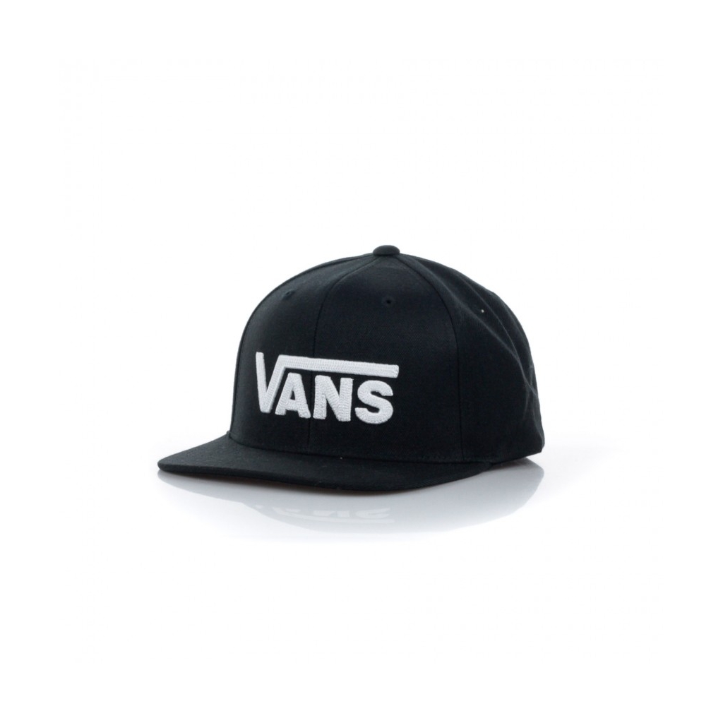 CAPPELLO SNAPBACK DROP V II BLACK/WHITE