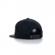 CAPPELLO SNAPBACK DROP V II BLACK/WHITE