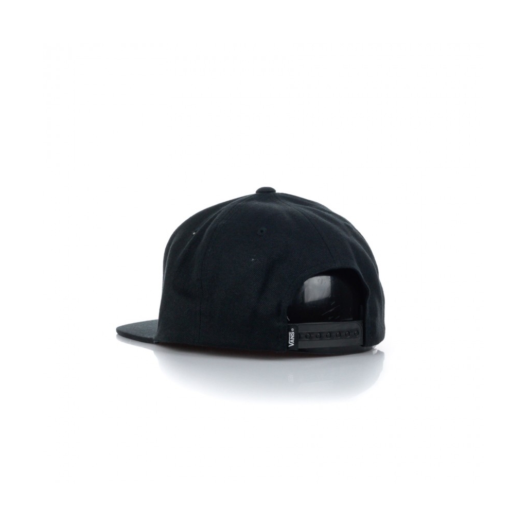 CAPPELLO SNAPBACK DROP V II BLACK/WHITE