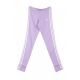 LEGGINS 3 STR TIGHT PURPLE GLOWE