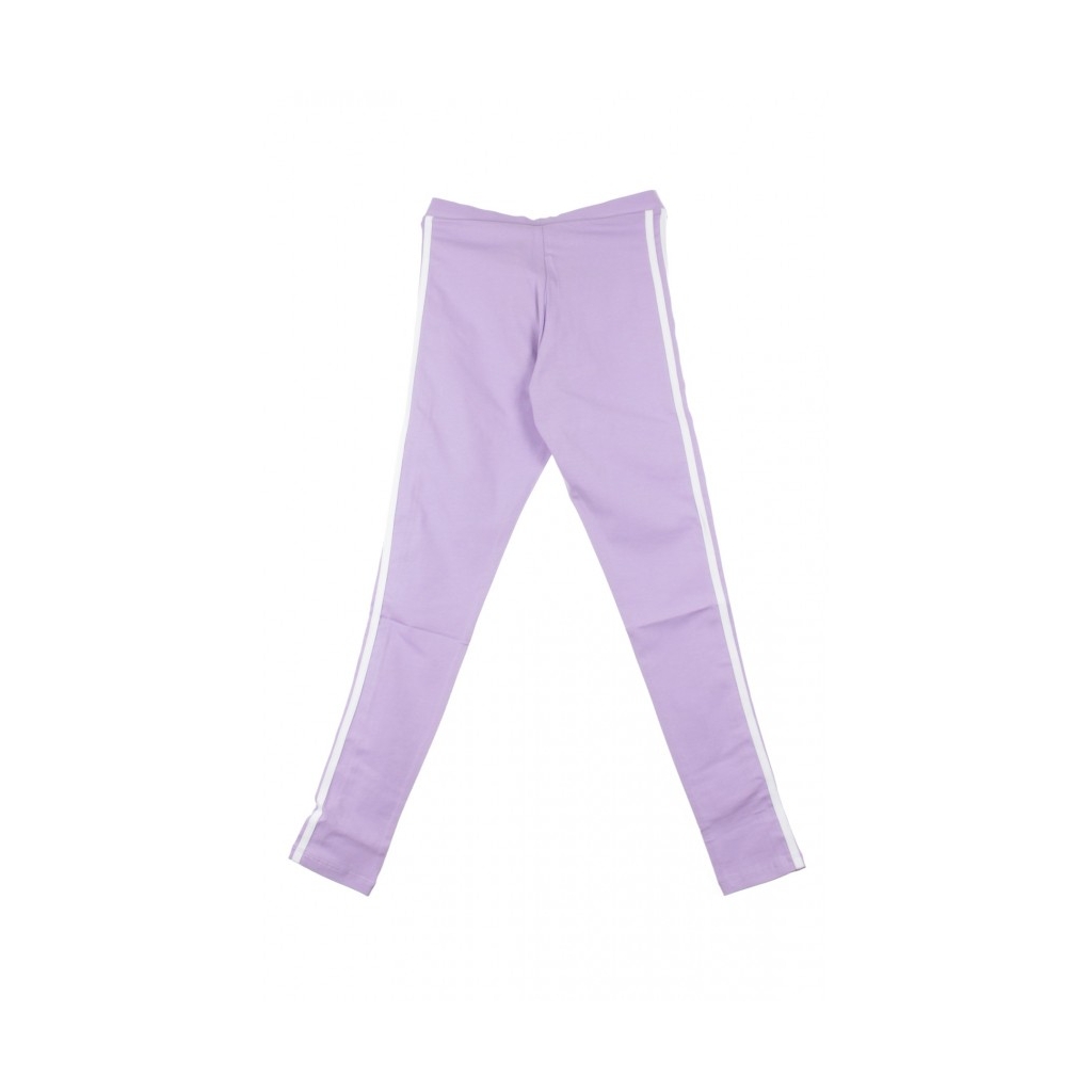 LEGGINS 3 STR TIGHT PURPLE GLOWE