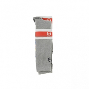 CALZE COLTRANE SOCKS GREY MELANGE