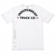 MAGLIETTA ITC BOLD TEE WHITE