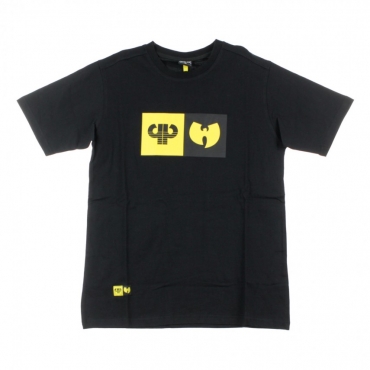 MAGLIETTA BEST OF BOTH WORLDS X WU TANG BLACK