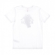 MAGLIETTA AUTHENTIC ESTESSI SLIM WHITE