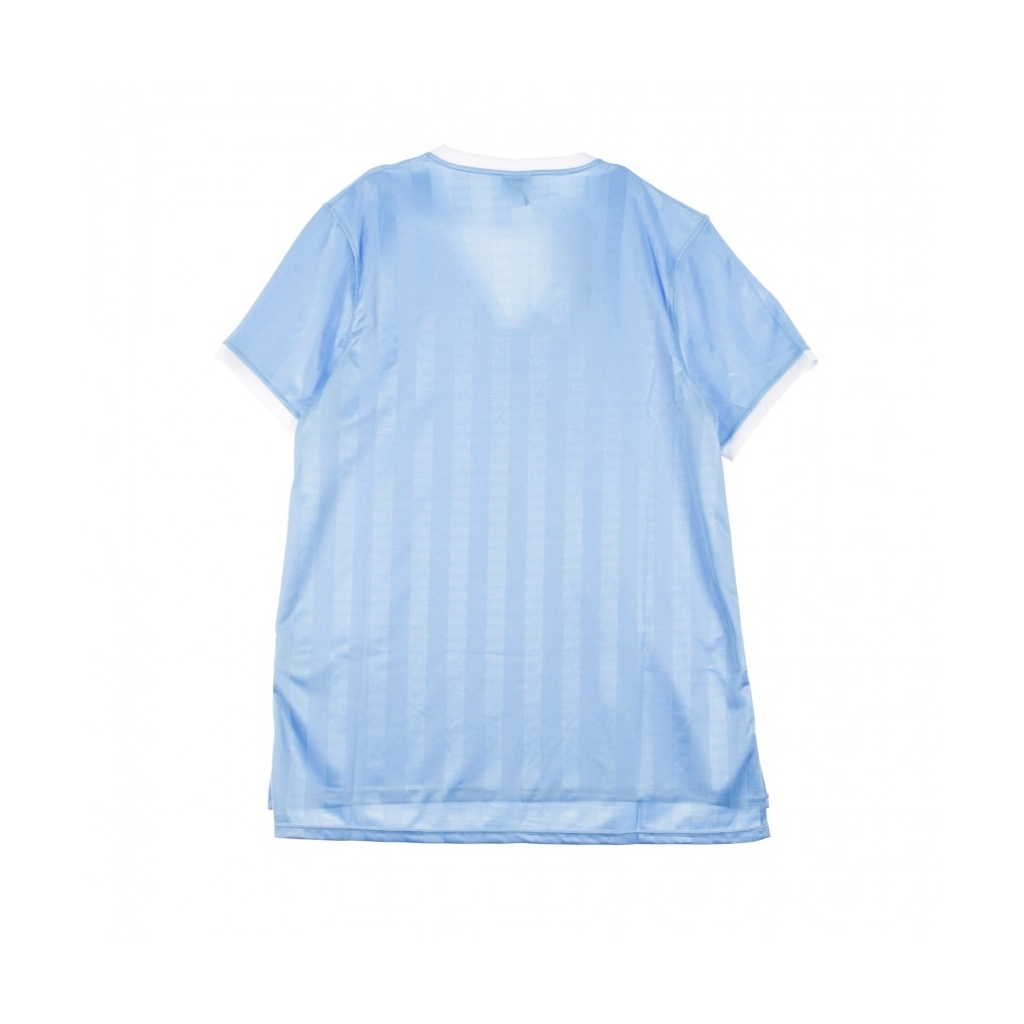 MAGLIETTA ALICIA LONG TEE LIGHT BLUE