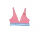 COSTUME BADIAN BIKINI TOP PINK