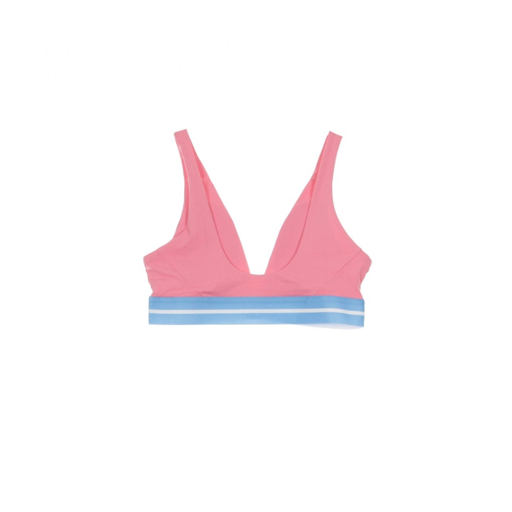 COSTUME BADIAN BIKINI TOP PINK