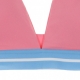 COSTUME BADIAN BIKINI TOP PINK