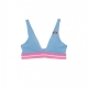 COSTUME BADIAN BIKINI TOP LIGHT BLUE