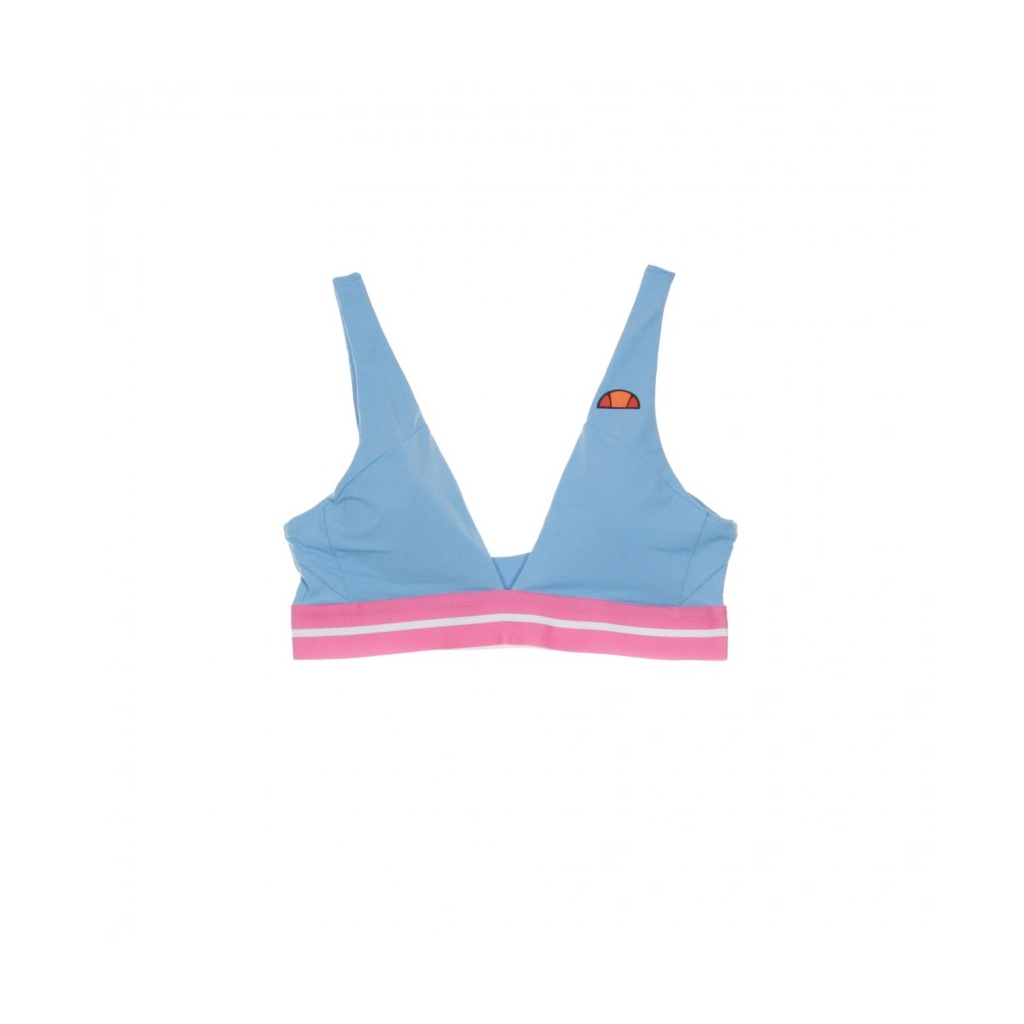 COSTUME BADIAN BIKINI TOP LIGHT BLUE