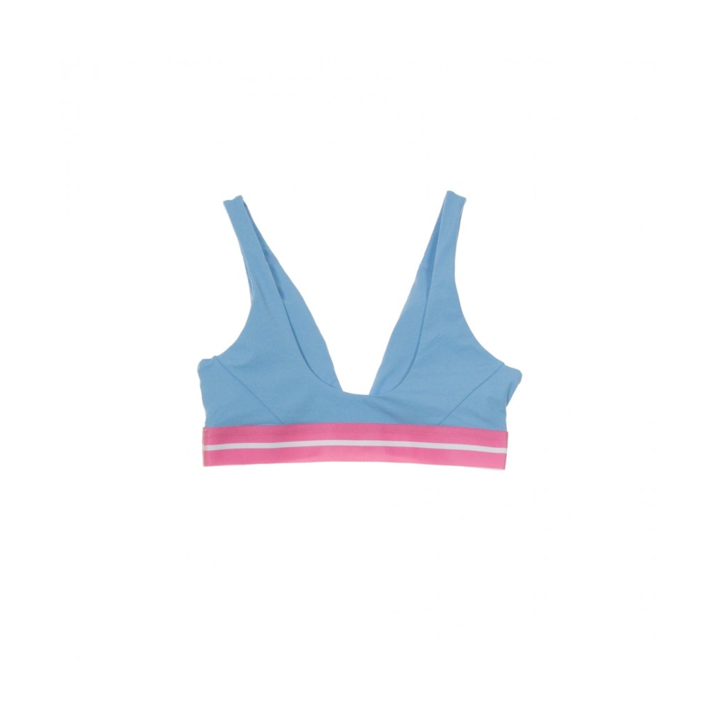 COSTUME BADIAN BIKINI TOP LIGHT BLUE