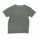 MAGLIETTA CSBLSET TEE DK GREY HEATHER/BLACK