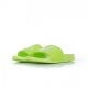 CIABATTE CLASSIC SLID NEON LIME/WHITE