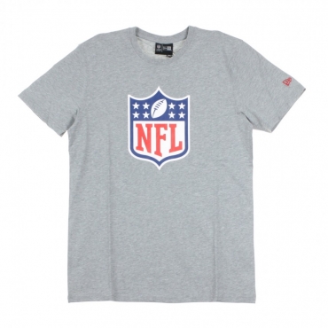 MAGLIETTA NFL TEAM LOGO TEE HEATHER GREY